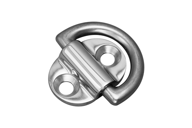 Stainless Steel Heavy Duty Folding Pad Eye, S3712-0001, S3712-0002, S3712-0003 Stainless Steel Heavy Duty Folding Pad Eye, S3712-0001, S3712-0002, S3712-0003